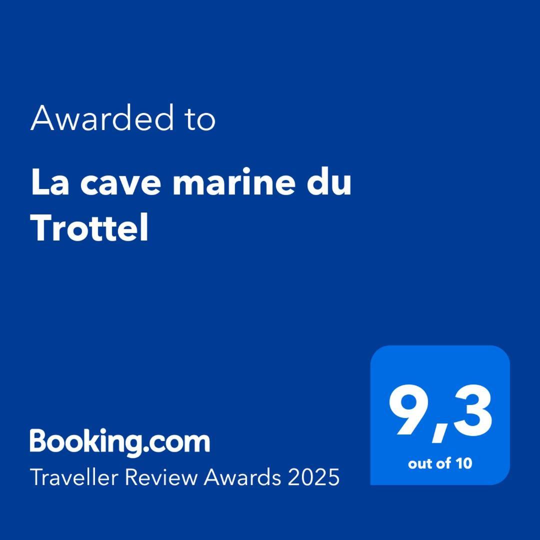 La Cave Marine Du Trottel Apartment Ajaccio  Exterior photo